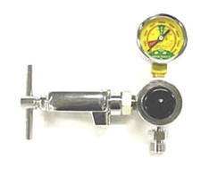 Mada 1635-1 Oxygen Regulator