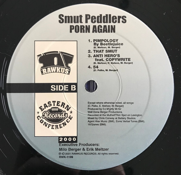 Smut Peddlers / Porn Again 12