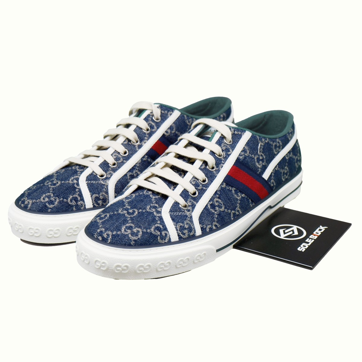 GUCCI グッチ 606111 グッチ テニス 1977 5+ 楽天市場】グッチ GUCCI 606111 HVK20 スニーカー メンズ