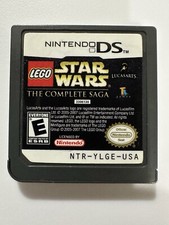 LEGO Star Wars: The Complete Saga Nintendo DS, 2007 - Authentic  2 