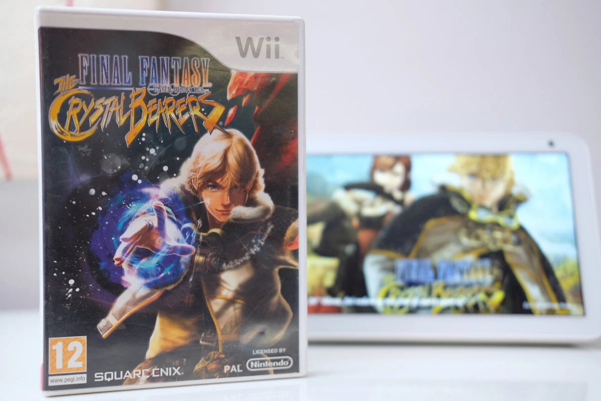 Final fantasy wii u deals