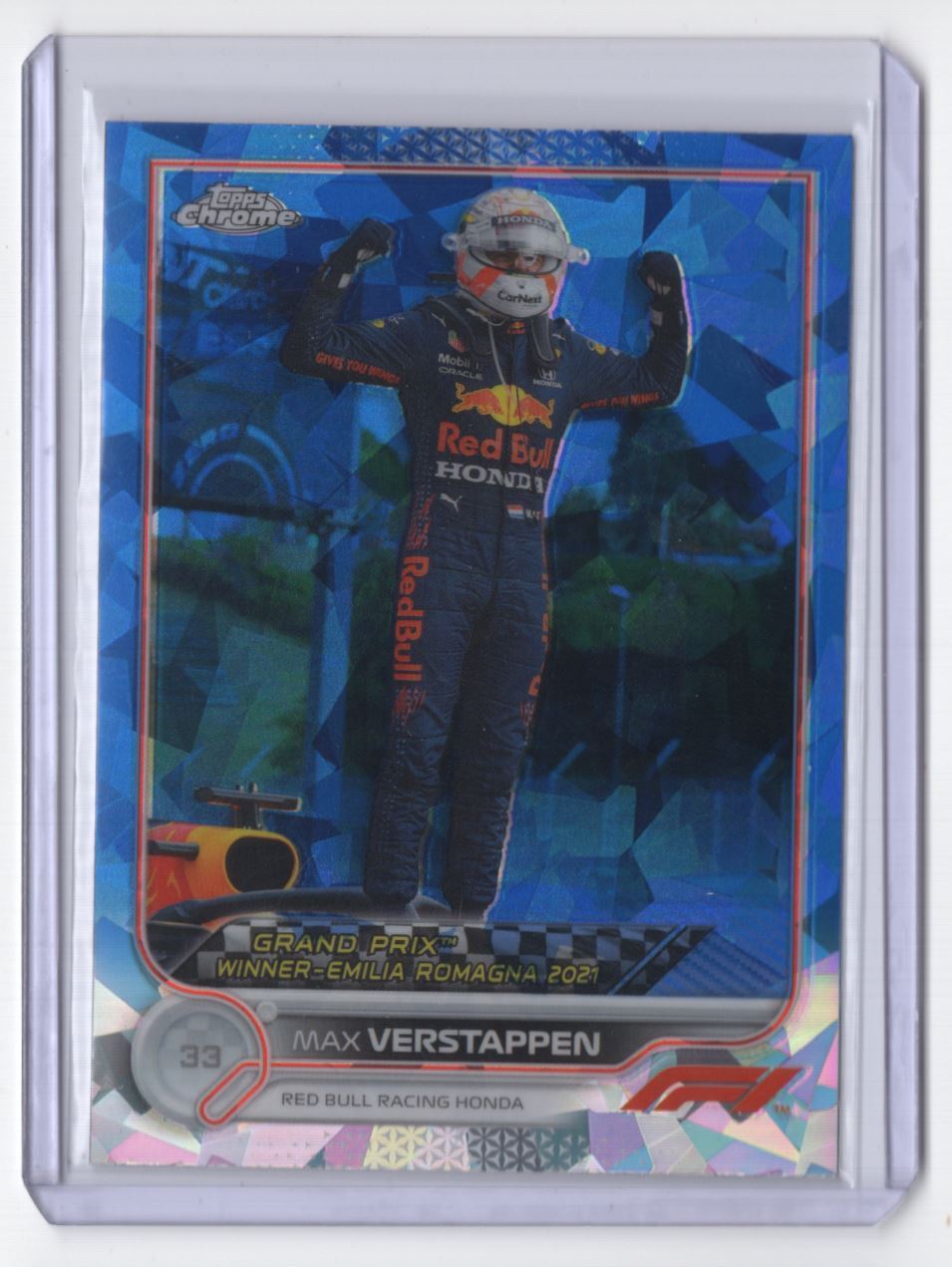 2022 ++ Max Verstappen Red Bull Racing Honda #152