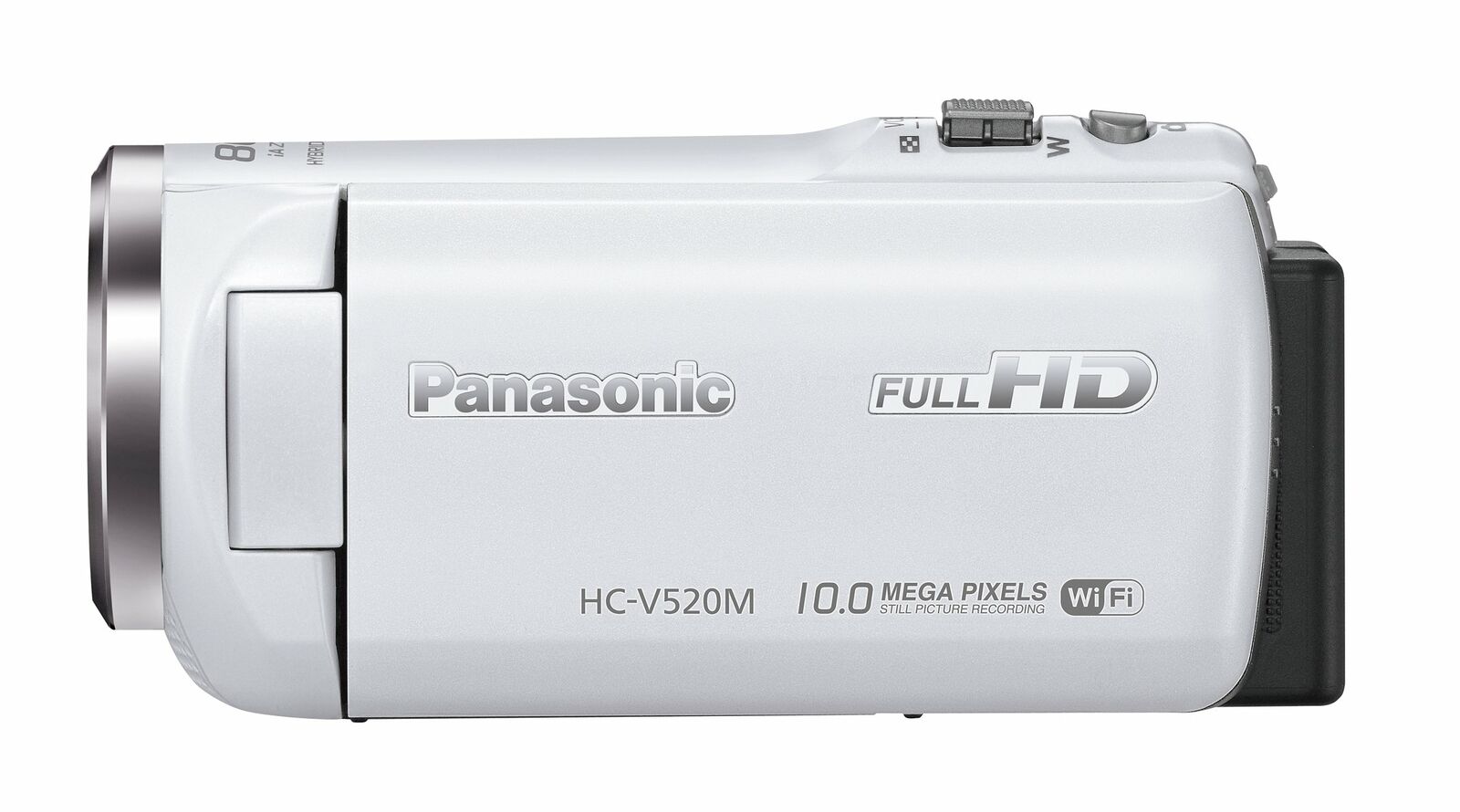 Panasonic Digital Hi-Vision Camcorder V520 Internal Memory 32GB