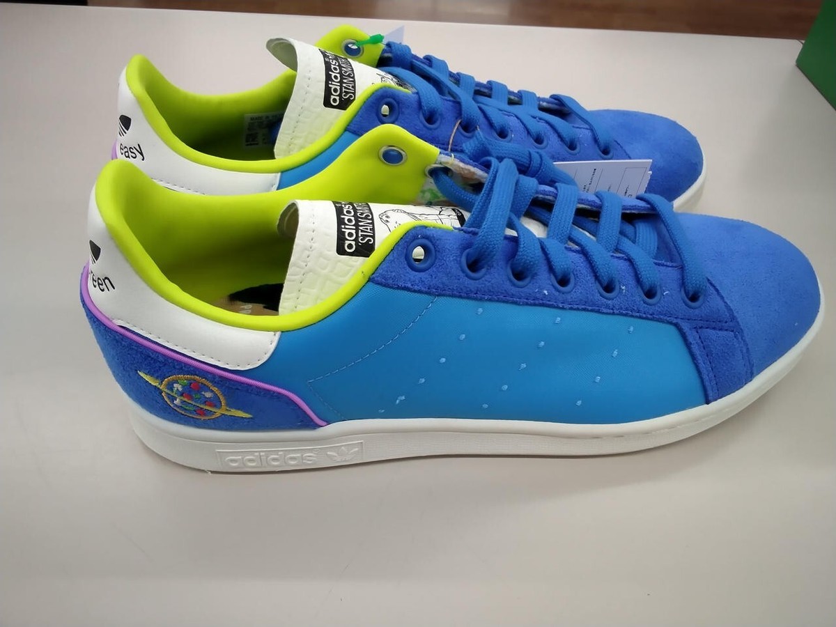 Size 8.5 - Toy Story x adidas Stan Smith Rex & Aliens for sale