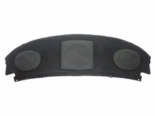 92-00 Lexus SC OEM Black Rear Panel Speaker Cover Tray Parcel Deck Grille Soarer