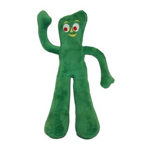 Plush Gumby | eBay Plush Gumby | eBay