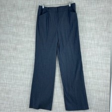 Talbots Womens Size 6 Navy blue straight leg pants 2907