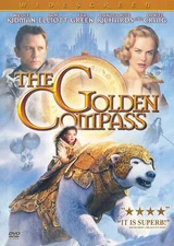 The Golden Compass (DVD, 2008, Widescreen Edition) NEW