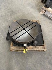 24" Rotary Table
