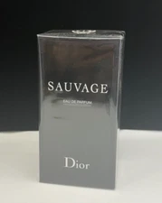Sauvage By Dior Rechargeable Eau De Parfum 3.4 oz/ 100 ml NIB