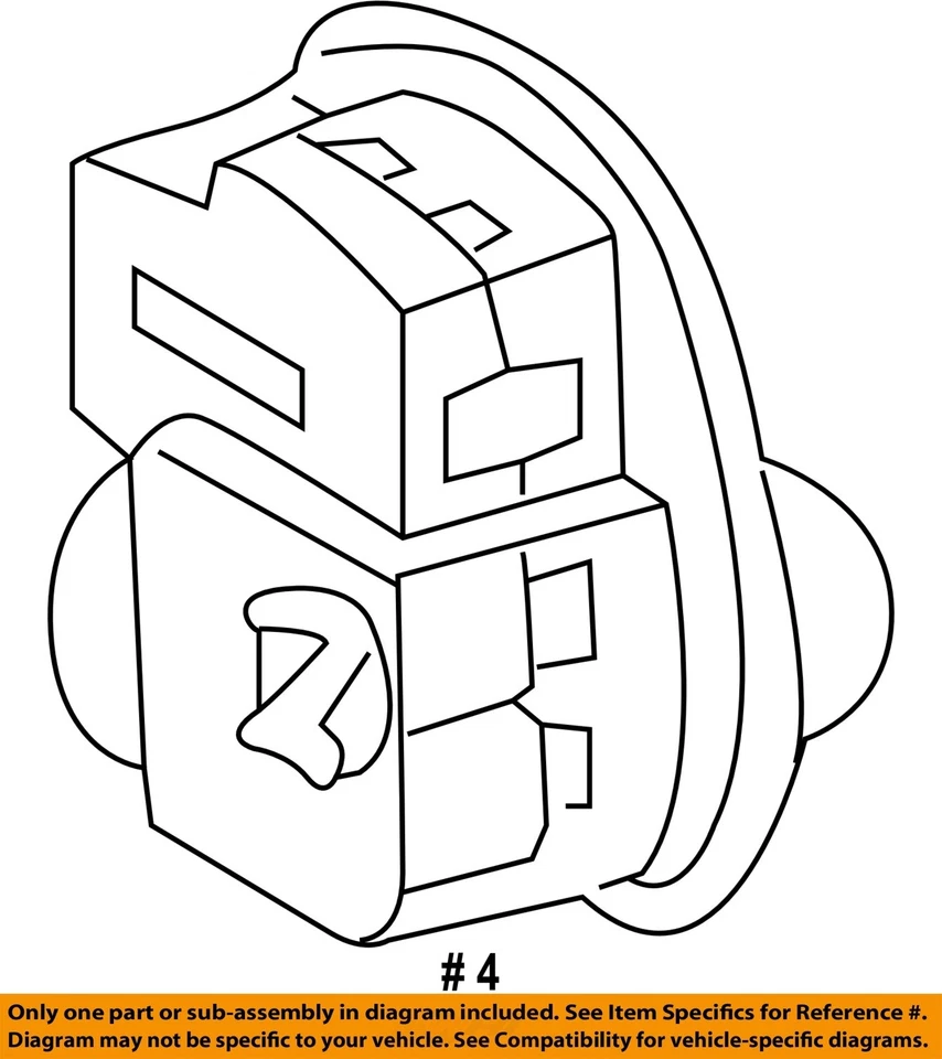Interruptor de encendido usado se adapta a: Mercedes-benz Mercedes clk 209 2006 tipo CLK350 con llave Foto 4 de 4