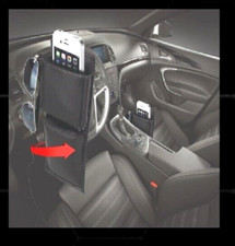 Vertically Driven Products VDP Smarter Phone Holder Black for Car Seat or  