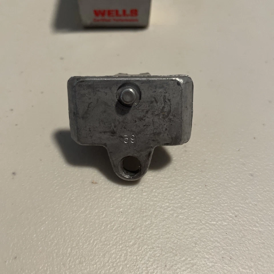 Termostato estrangulador carburador para Marathon, Bel Air, Biscayne + Más E621 Foto 4 de 4