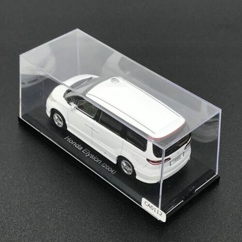 Mini Car IXO Honda Elysion 2004 1/43 Scale Box Display Diecast vol 112 - Picture 3 of 12