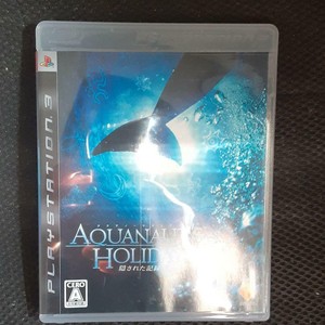 Used Ps3 Aquanaut S Holiday Import Japan Game Sony Playstation 3 Ebay