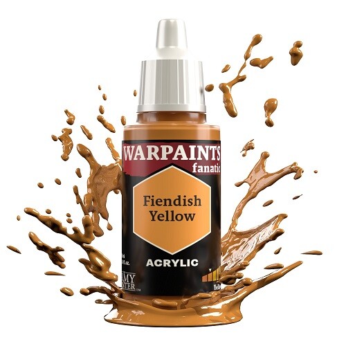 Army Painter Fanatic Warpaints FULL RANGE Dropper Bottles 18ml - Picture 98 of 222