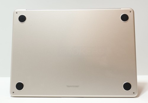 Apple MacBook Air M3 8-Core 16GB 512GB 13" MXCU3LL/A Starlight - Afbeelding 11 van 17