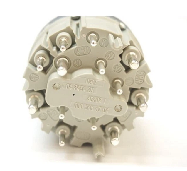 梅赛德斯 w124 w126 r129 w202 (1986 - 2002) 车头灯开关 + 保修 — 第 3/4 张图片