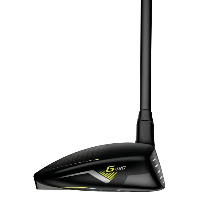 Ping Golf Club G430 SFT Fairway Wood 5W ALTA J CB Black Graphite