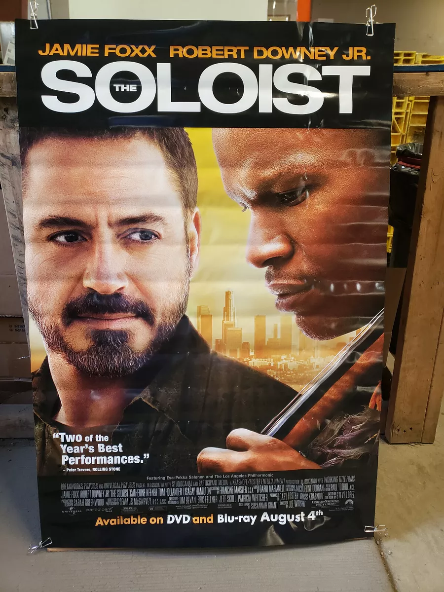 The Soloist (2009)