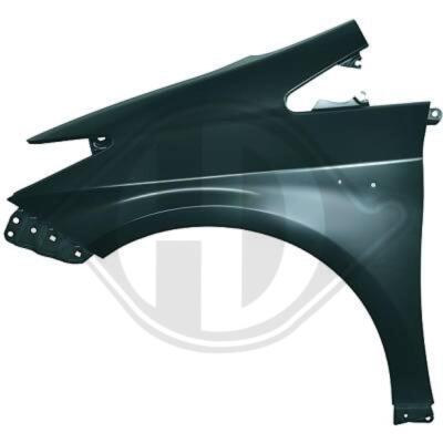 6636007 Kotflügel vorne links für TOYOTA PRIUS (_W3_)