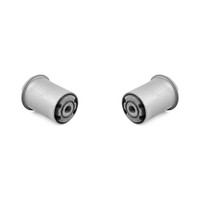 2X Tedgum Lagerung AchsköRper Hinterachse FüR Daewoo Lanos Klat Espero Klej