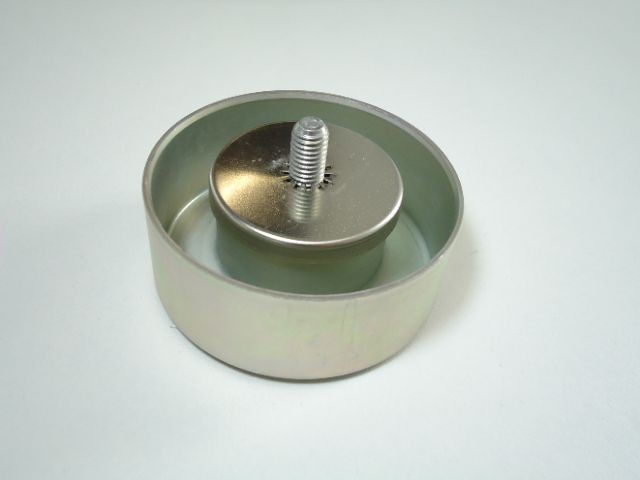 Galets enrouleurs 11287799464 pour courroie d'accessoire d'un diamètre de 70mm