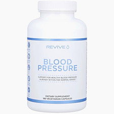 Revive Blood Pressure Support Supplement 180 ...