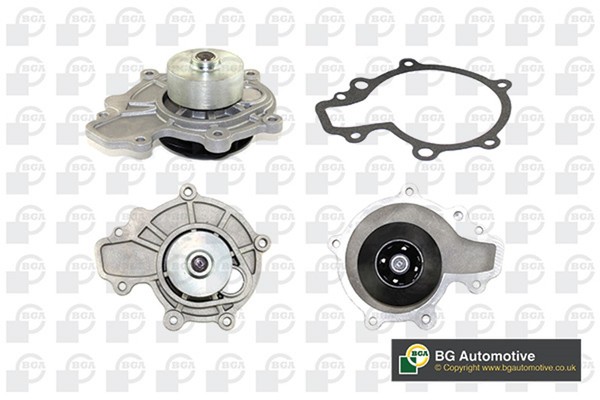 BGA Wasserpumpe MotorküHlung CP3846 FüR Opel Antara L07 Cdti 4X4 Chevrolet C100-image