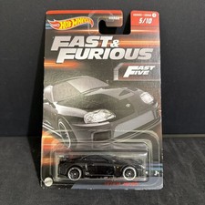 Hot Wheels Fast & Furious Toyota Supra Fast Five HNR88 Series 1 5/10