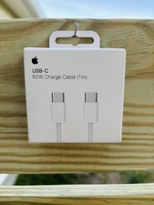 Apple USB-C to USB-C Woven Charge Cable 1M 3F...