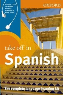 Oxford Take Off in Spanish (Paperback with CDs) | Buch | Zustand gut