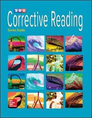 Corrective Reading: Series Guide (Corrective Reading Decoding Series) - GOOD