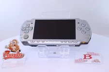 Sony PSP 3000 Console Only [ Rank : B] Color：Silver