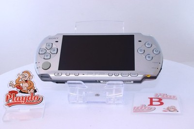 Sony PSP 3000 Console Only [ Rank : B] Color：Silver | eBay