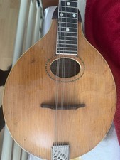 Gibson A Mandolin with hard shell case 