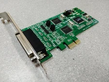 StarTech.com 4 Port PCI Express PCIe Serial Combo Card PEX4S232485