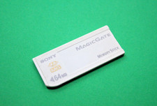 Sony MemoryStick 64MB White MagicGate MS Memory Card MSG64A