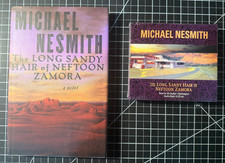 Michael Nesmith SEALED  Long Sandy Hair of Neftoon Zamora 6 CD & Hard Bound Book