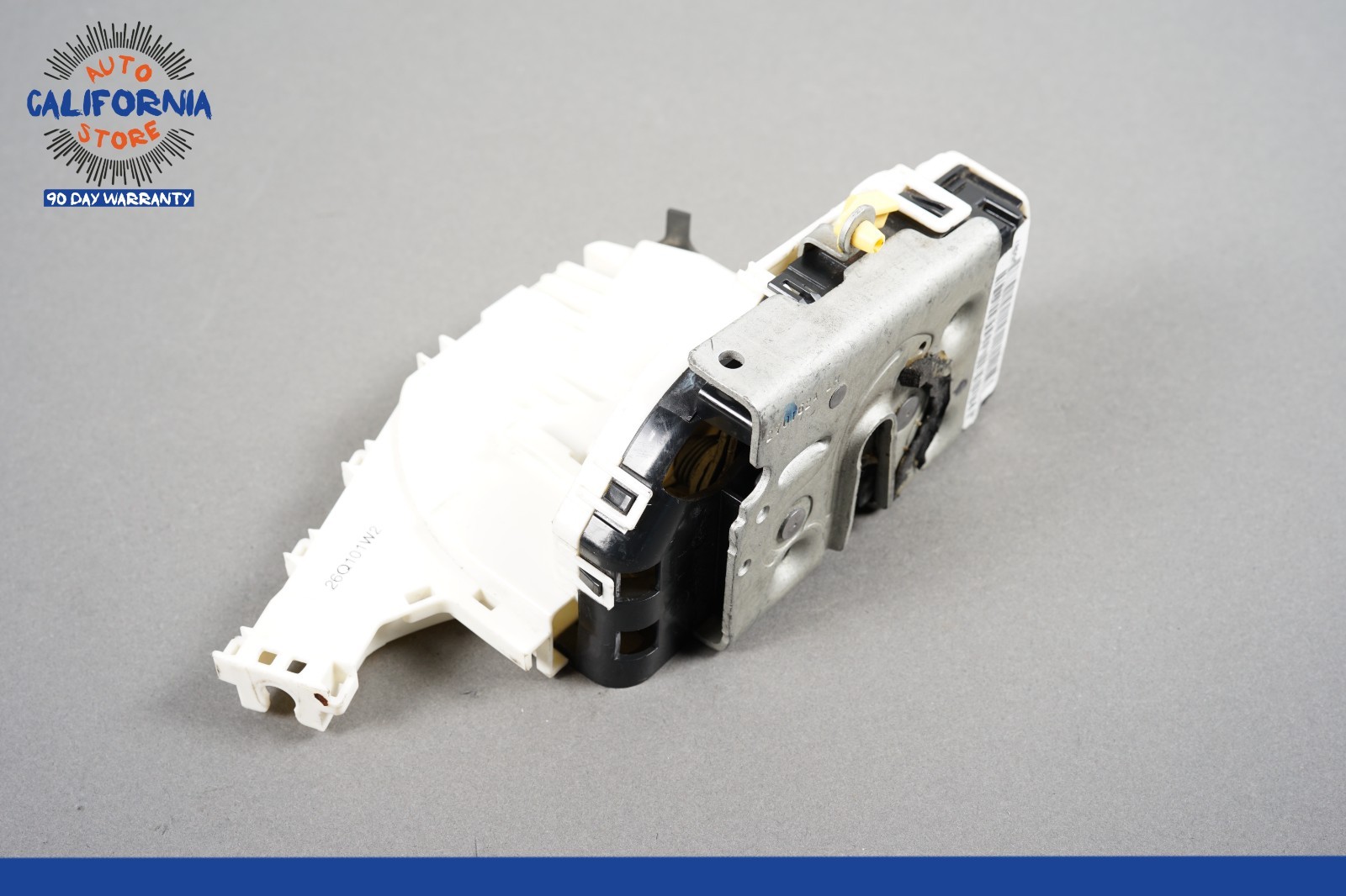 14-17 Maserati Ghibli Front Left Driver Door Lock Latch Actuator P4021602303 OEM
