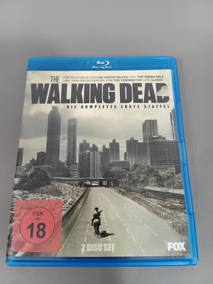 The Walking Dead Staffel 1 Bluray
