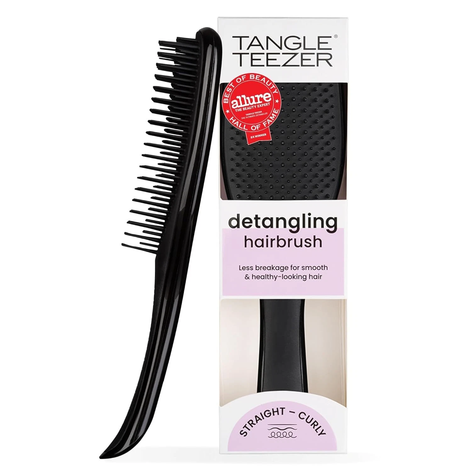 Tangle Teezer Ultimate Detangler Liquorice Black