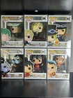One Piece Funko Pop Lot
