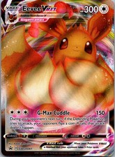 Promo Promo Eevee VMAX Holo SWSH: Carte promozionali Spada e Scudo SWSH087 NM