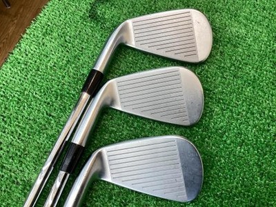 Mizuno JPX 923 Forged Eisensatz 5-9, Pw 6tlg Flex Stiff N.S.PRO 1050GH Stahl