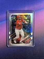 2021 Topps Update #US167 Juan Lagares Rainbow Foil  RC