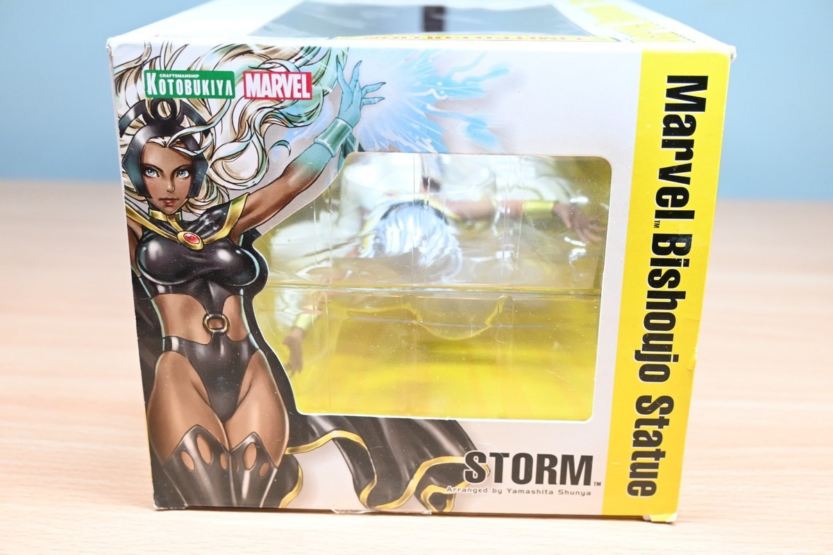 Kotobukiya Bishoujo Marvel Statue / Figure: Storm (Limited Edition