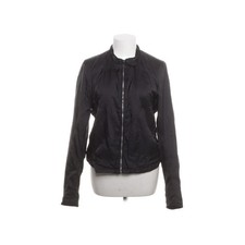 G-Star Raw, Jacke, Damen, Größe: XL, Schwarz, Baumwolle/Nylon/Leder #BEM