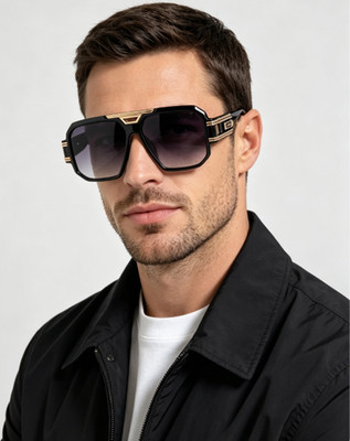 CAZAL 6023/3 Aviator Sunglasses Model:6023/3, Size:60-11-140