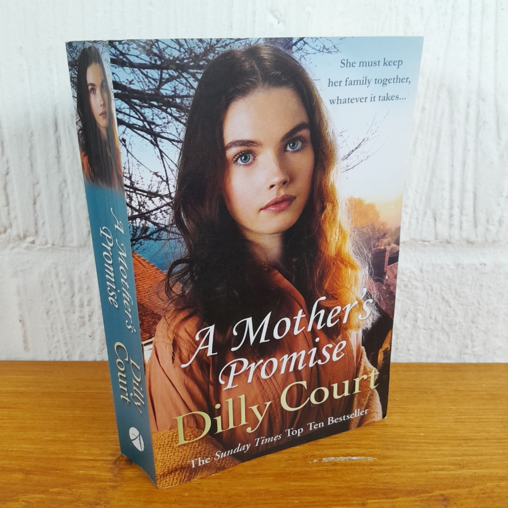 A Mother's Promise — Dilly Court